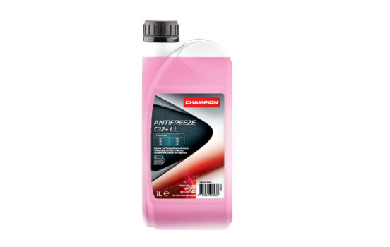 Kylvätske Champion G12+ LL -36°C 1L