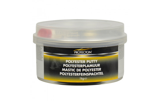 Protecton Polyester Putty 1kg