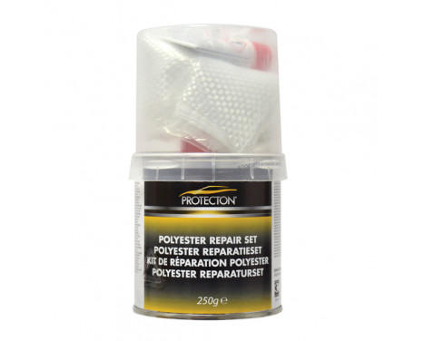 Protecton Polyester reparationsset - 250gr