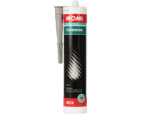 Womi Technobond Grey 290ml, bild 2