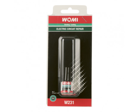 Womi W231 Electro Lim - 3g, bild 2