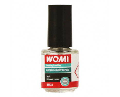 Womi W231 Electro Lim - 3g