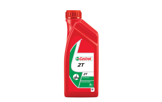 Castrol Motorolja 2-taktsolja 1L