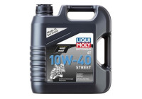 Liqui Moly Motorcykel 4T 10W-40 Street 4L