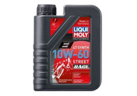 Liqui Moly Motorcykel 4T Synth 10W-60 Race 1L