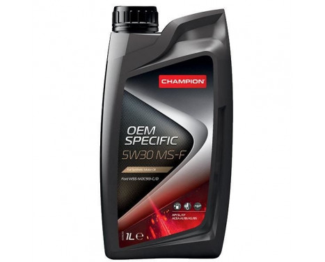 Engine Oil Champion OEM Specifik 5W30 MS-F A1/B1 1L