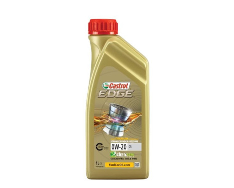 Motorolja Castrol Edge 0W20 C5 1L, bild 2