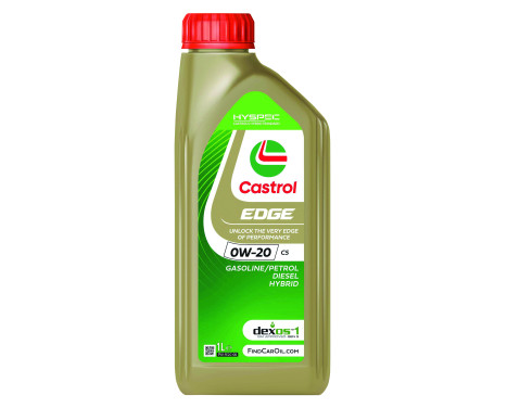 Motorolja Castrol Edge 0W20 C5 1L