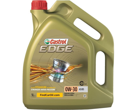 Motorolja Castrol Edge 0W30 A5/B5 5L, bild 4