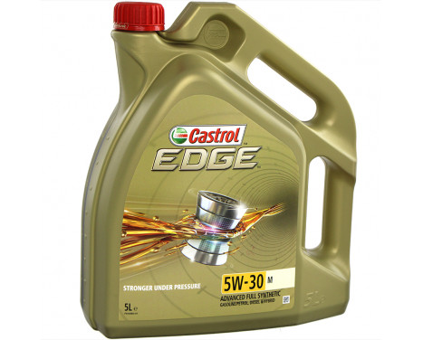 Motorolja Castrol Edge 5W30 M 5L, bild 2