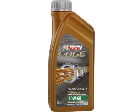 Motorolja Castrol Edge Supercar 10W60 A3/B3 1L, bild 2