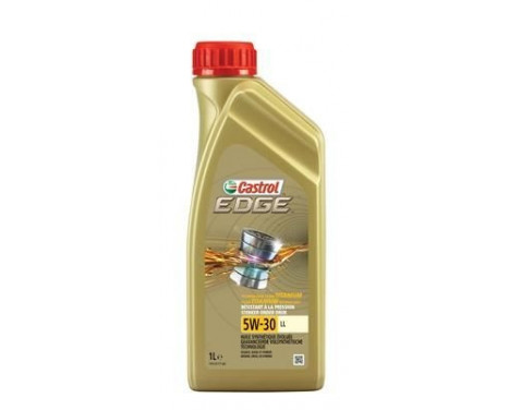 Motorolja Castrol Edge Titanium 5W30 LL 1L, bild 2