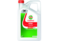 Motorolja Castrol GTX 15W40 A3/B3 5L