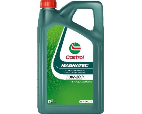 Motorolja Castrol Magnatec 0W-20 E 5L, bild 2