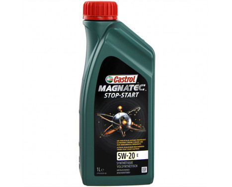 Motorolja Castrol Magnatec Stop-Start 5W20 E 1L