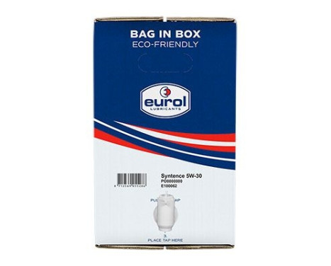 Motorolja Eurol Syntence 5W-30 LL C3 20L, bild 3