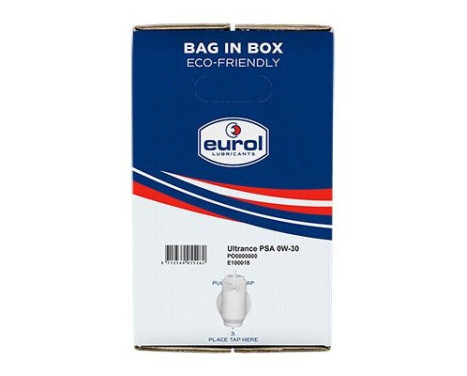 Motorolja Eurol Ultrance PSA 0W-30 20L, bild 3