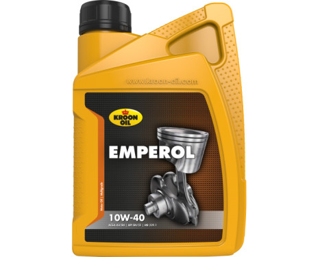 Motorolja Kroon-Oil Emperol 10W40 A3/B4 1L