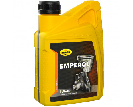 Motorolja Kroon-Oil Emperol 5W40 A3/B4 1L