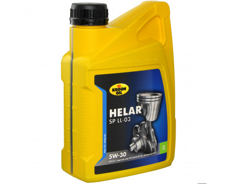 Motorolja Kroon-Oil Helar SP 5W30 C3 1L