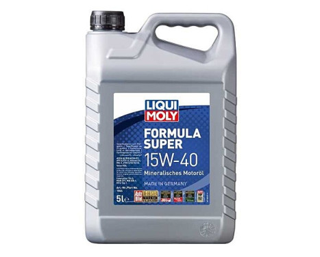 Motorolja Liqui Moly Formula Super 15W40 5L
