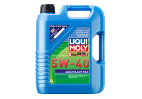 Motorolja Liqui Moly Leichtlauf HC7 5W40 A3/B4 5L