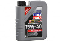 Motorolja Liqui Moly MoS2 Leichtlauf 15W40 A3/B4 1L