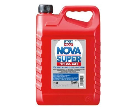 Motorolja Liqui Moly Nova Super 15W40 E2 5L