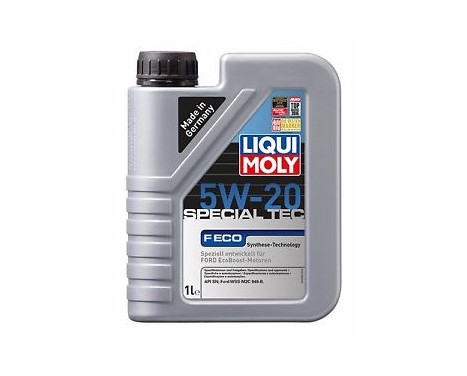Motorolja Liqui Moly Special Tec F Eco 5W20 1L