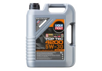 Motorolja Liqui Moly Top Tec 4200 5W30 C3 5L
