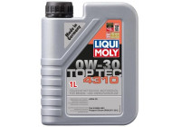 Motorolja Liqui Moly TOP TEC 4310 0W30 C2 1L