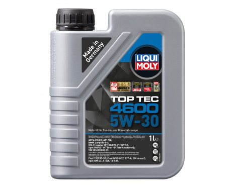 Motorolja Liqui Moly Top Tec 4600 5W30 C3 1L