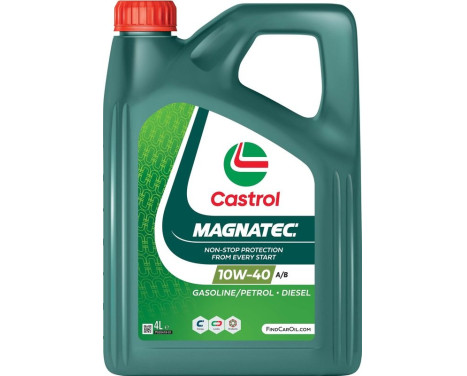 Motorolja Magnatec 10W-40 A3/B4 4L