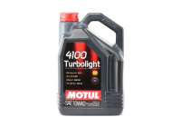 Motorolja Motul 4100 Turbolight 10W40