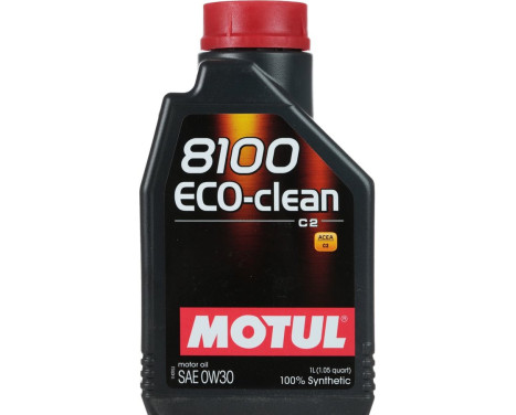 Motorolja Motul 8100 ECO-CLEAN 0W30 1L