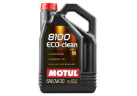 Motorolja Motul 8100 ECO-clean C2 0W30 5L