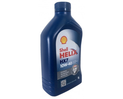 Motorolja Shell Helix HX7 10W40 A3/B4 1L, bild 2