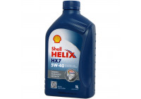 Motorolja Shell Helix HX7 5W40 A3/B3/B4 1L