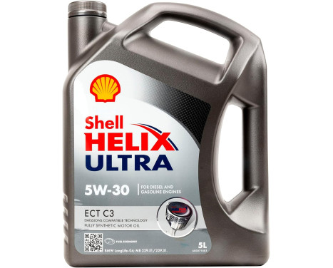 Motorolja Shell Helix Ultra ECT 5W30 C3 5L
