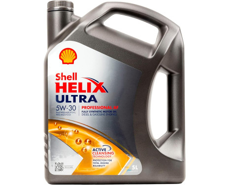 Motorolja Shell Helix Ultra Prof AF 5W-30 5L