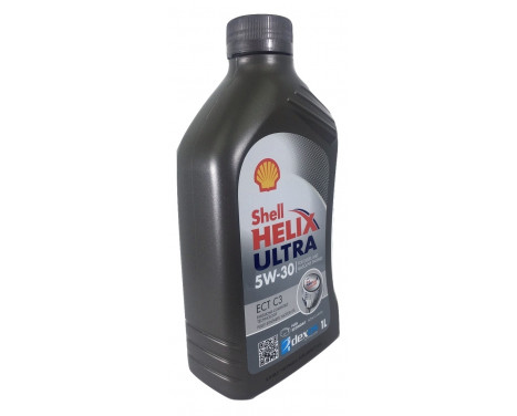 Motorolja Shell Ultra ECT 5W30 C3 1L, bild 3
