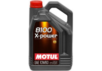 Motul Engine Oil 8100 X-Power 10W60 5L