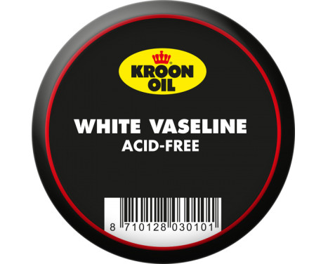 Kroon-Oil 03010 Syrafri vit vaselin 65 ml, bild 2