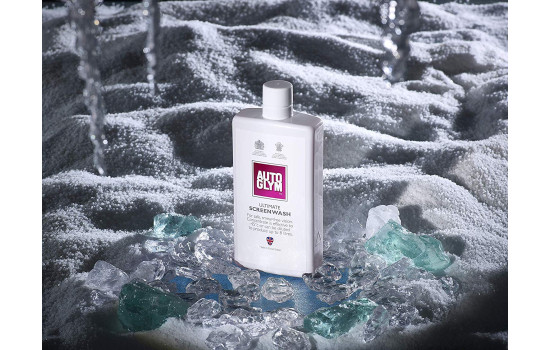 Autoglym vindrutespolarvätska frostskyddsmedel -45°C 0,5L, bild 3