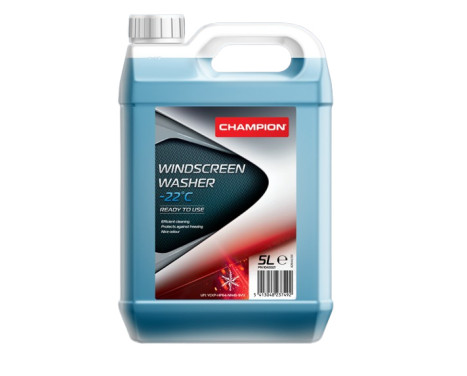 Champion vindrutespolarvätska -22 5 liter
