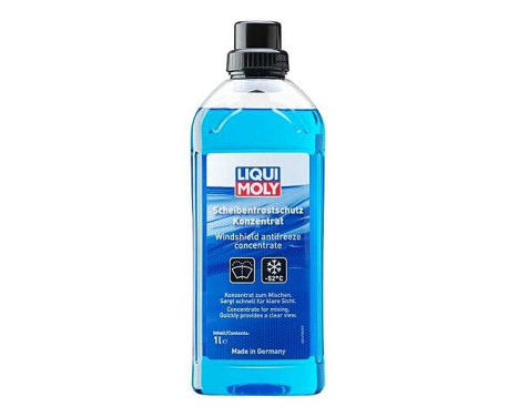 Liqui Moly Bio vindrutespolarmedelskoncentrat 1 l