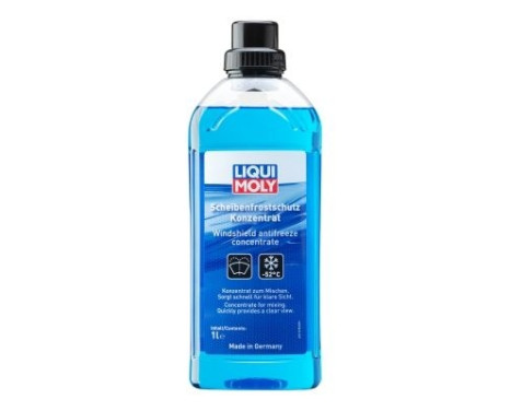 Liqui Moly Vindrutespolarvätska Frostskydd -52°C 1L, bild 2