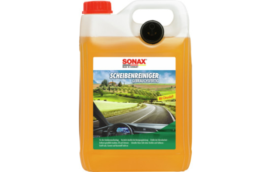 Sonax vindrutespolarvätska Citrus 5L
