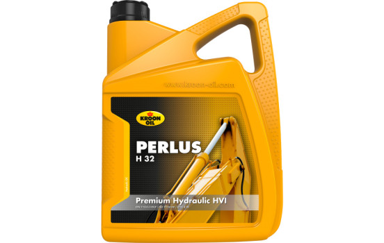 Hydraulolja Kroon-Oil Perlus H 32 5L, bild 2