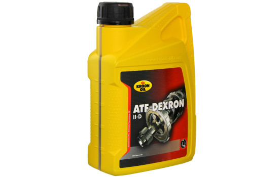 Kroon-Oil ATF-Dexron II-D Växellådsolja 1L, bild 2